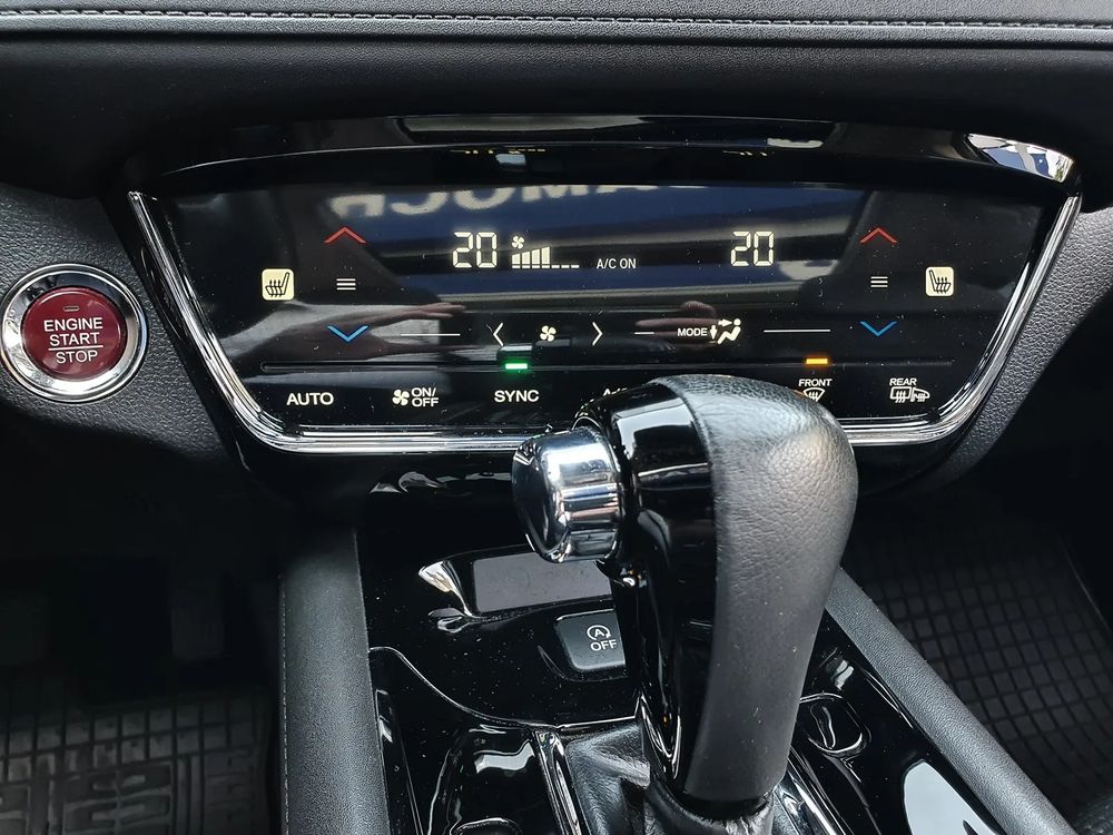honda hr-v