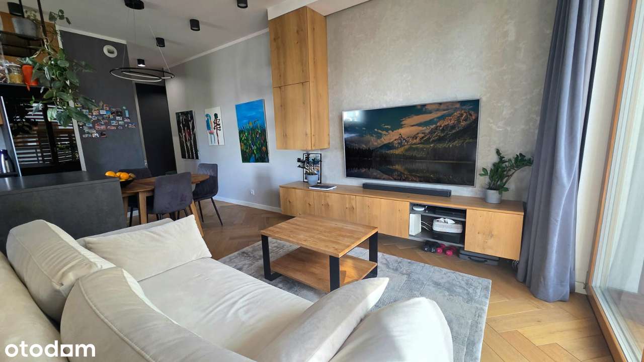 Jaśminowy Mokotów 4 pokoje, bezpośrednio, garaż z ładowaniem elektryka - Pełny obrazek: 4/20