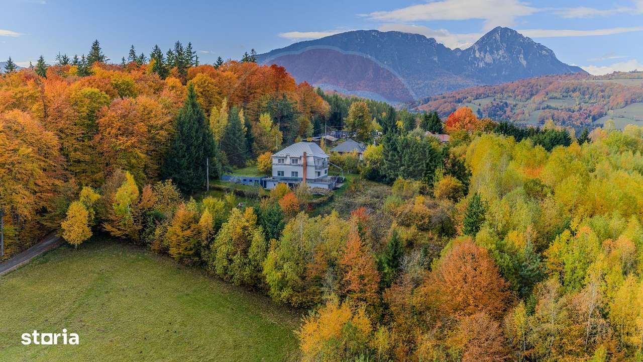 Oferta! Pensiune cu 7 camere de vânzare/ Poiana Marului - Imagine principală: 2/20