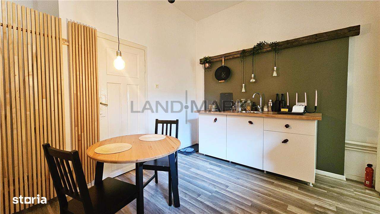 COMISION 0% APARTAMENT 2 CAMERE ULTRA CENTRAL PENTRU INVESTITIE-0