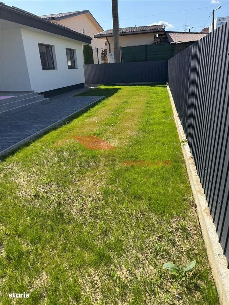 Casa pe un nivel, zona de jos - Imagine principală: 4/20