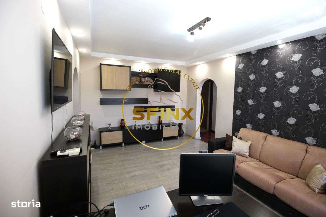 Apartament cochet, 3 camere, frumos amenajat, Dristor-Baba Novac