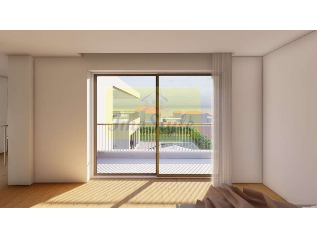 Moradia isolada com piscina em Castro Marim-11