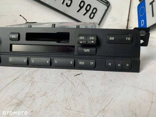 RADIO BMW E46 LIFT - 4