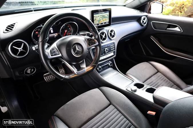 Mercedes-Benz A 220 d AMG Line Aut. - 46