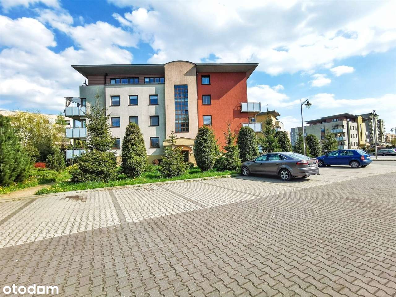 Radom / os. Michałów / 2 pokoje / do wejścia-4