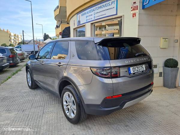Land Rover Discovery Sport 2.0 eD4 S 7L - 2