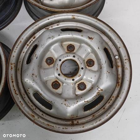 Felgi 5x160 16 Ford Transit 4szt (E9560) - 4