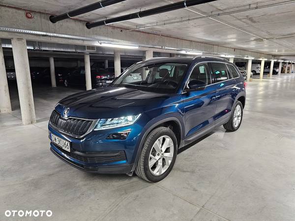 Skoda Kodiaq 2.0 TSI 4x4 Style DSG - 1