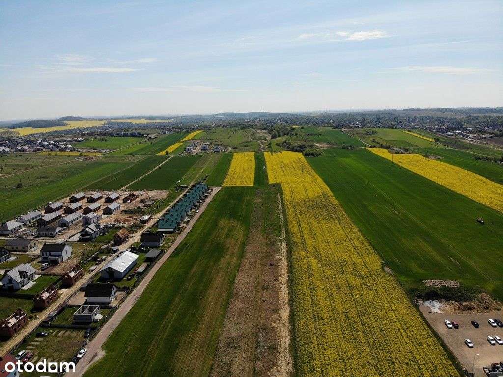 Działka, 738 m², Nakło Śląskie-5