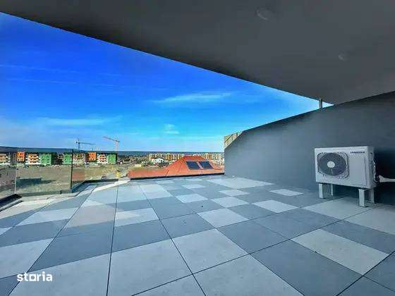 2 camere nZEB cu terasă | Panouri Fotovoltaice | Pompă de Căldură | M - Imagine principală: 3/19