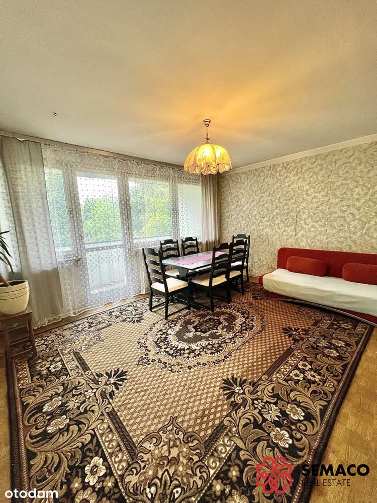 Zadbane mieszkanie z widok na zieleń | Blisko park-2