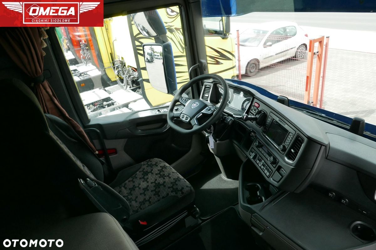 Scania S 450 Full LED / Klima postojowa / Spr z Niemiec - 17