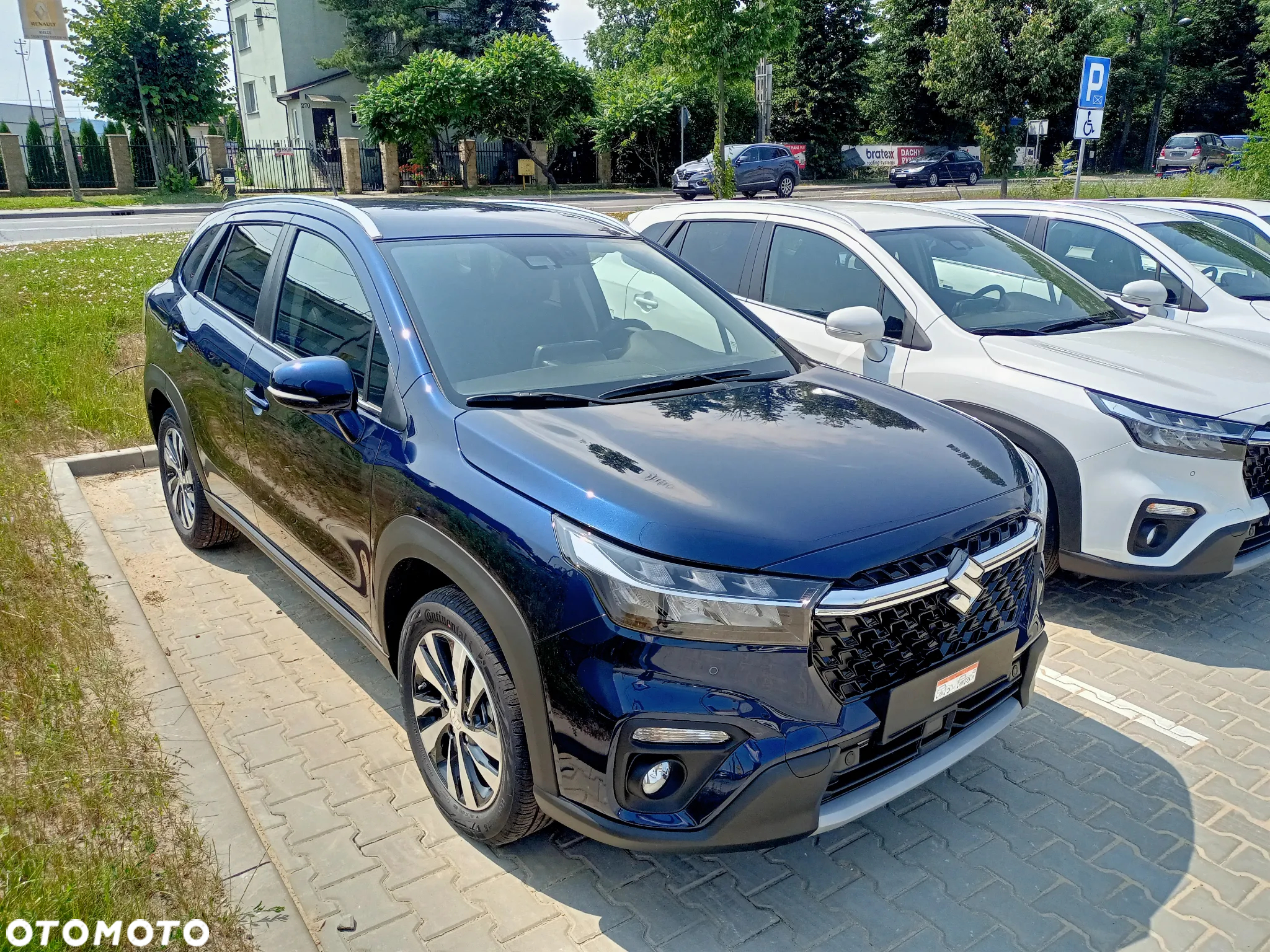 Suzuki SX4 S-Cross 1.4 SHVS Elegance - 3