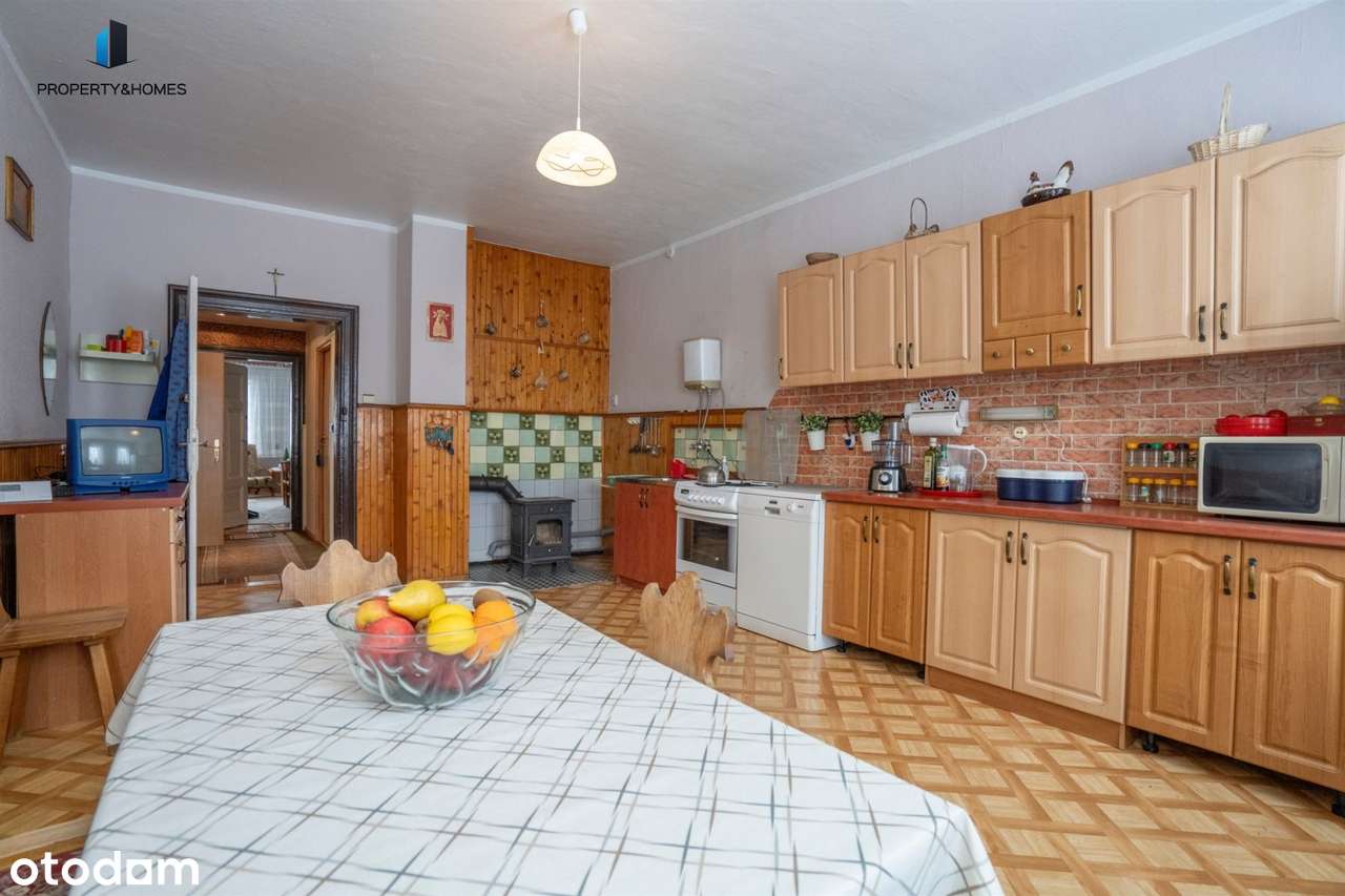 Mieszkanie w domu przysłupowym - wyjątkowa oferta-7