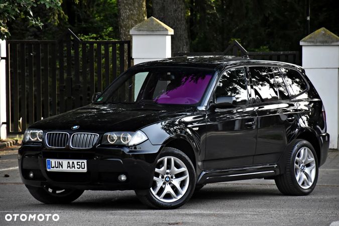 BMW X3 xDrive30d - 1