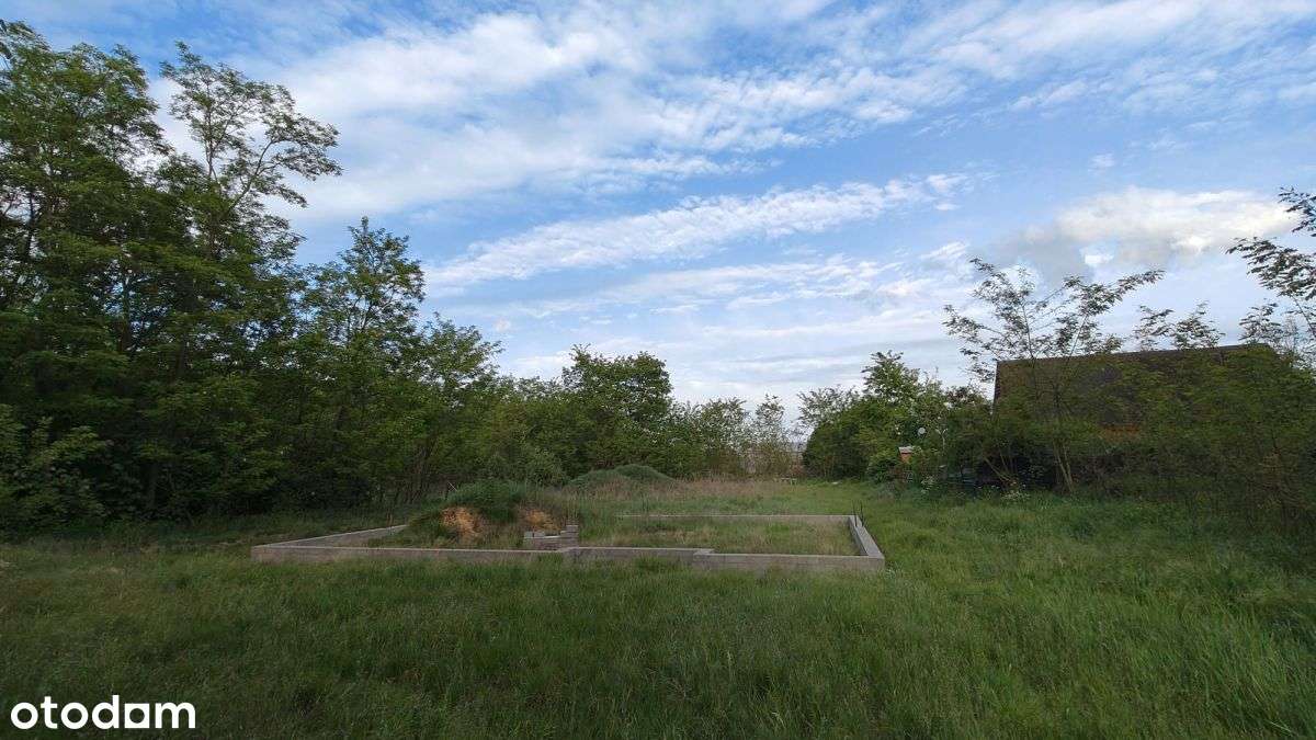 Działak Budowlana, Rekreacyjna, Linie 1198m2 WZ - Pełny obrazek: 5/7