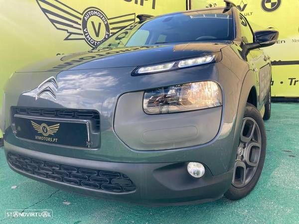 Citroën C4 Cactus PureTech 82 Shine Edition - 1