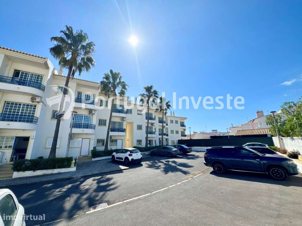 Oportunidade em Albufeira! T0 em condomínio, e AL a 500m da praia!-13