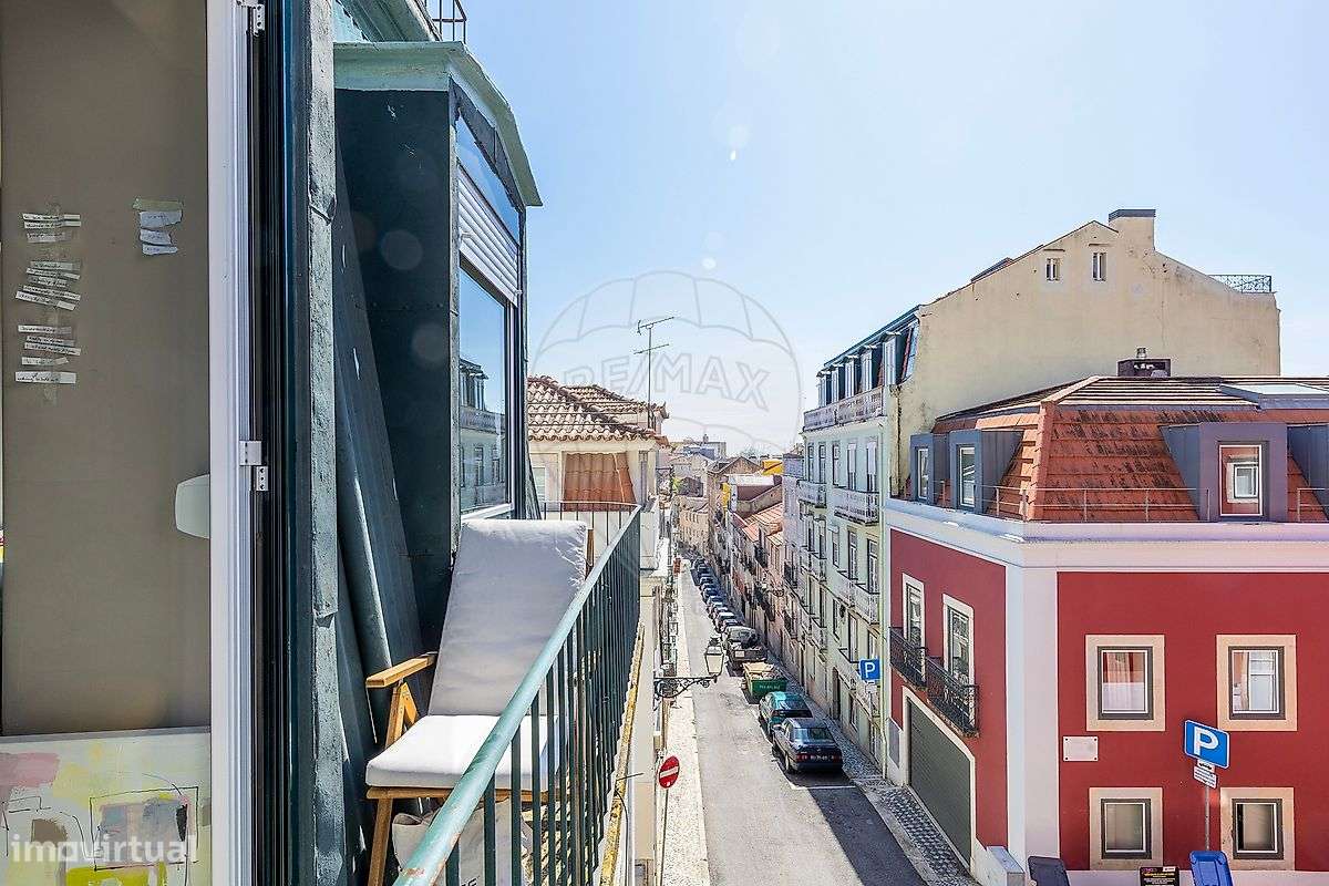 Apartamento T1 para venda - Grande imagem: 5/21