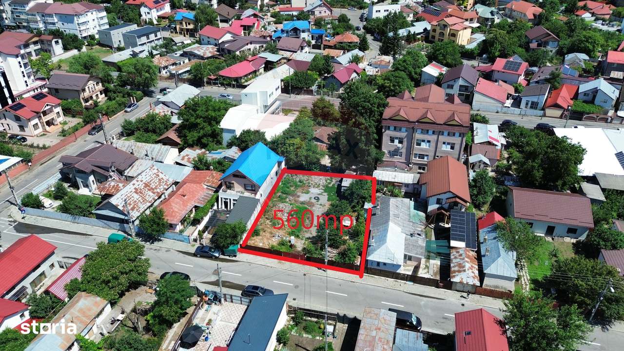 Teren intravilan Focsani / Strada Mos Ion Roata - Imagine principală: 1/8