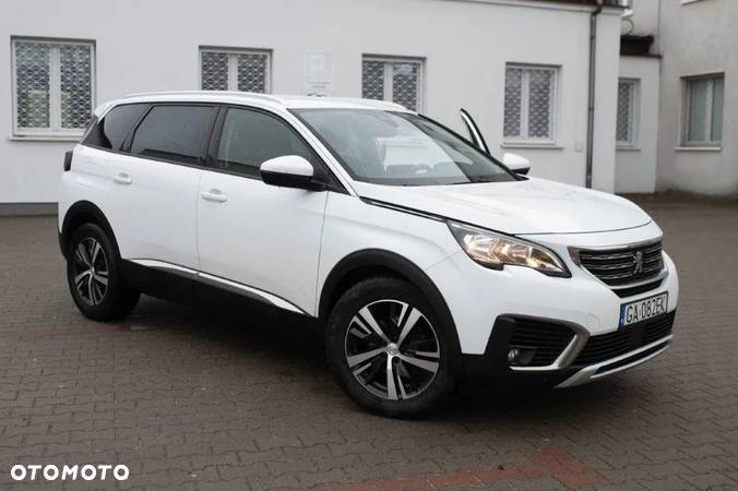 Peugeot 5008 1.6 PureTech Crossway S&S EAT8 - 1