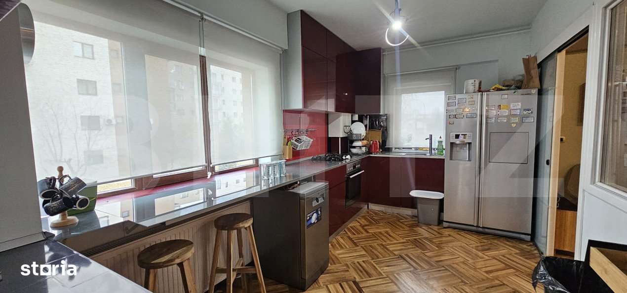 Apartament de lux cu 4 camere, 148 mp, la etajul 1, Targoviste - Imagine principală: 4/19
