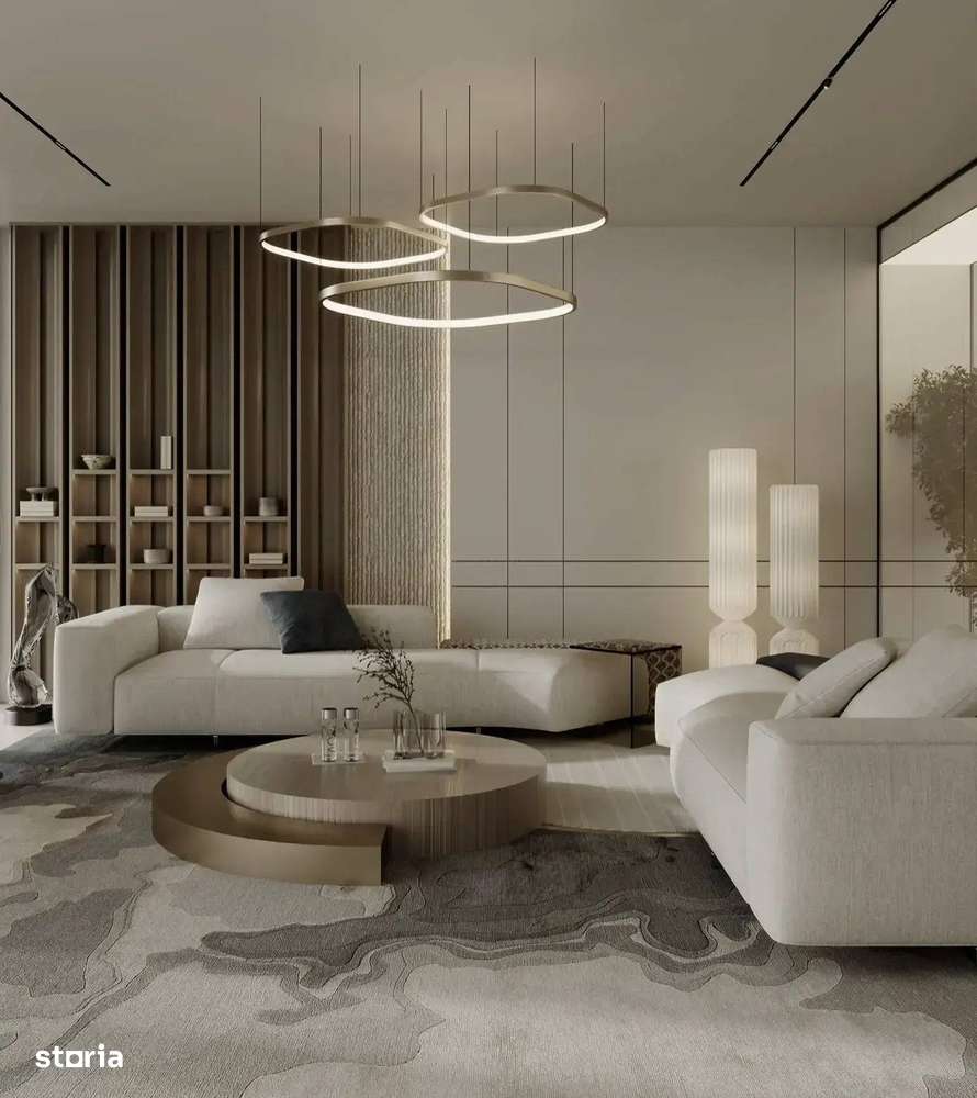 Apartament Cu Terasa 3 Camere Spatios Sector 3 Ozana Titan - Imagine principală: 5/10