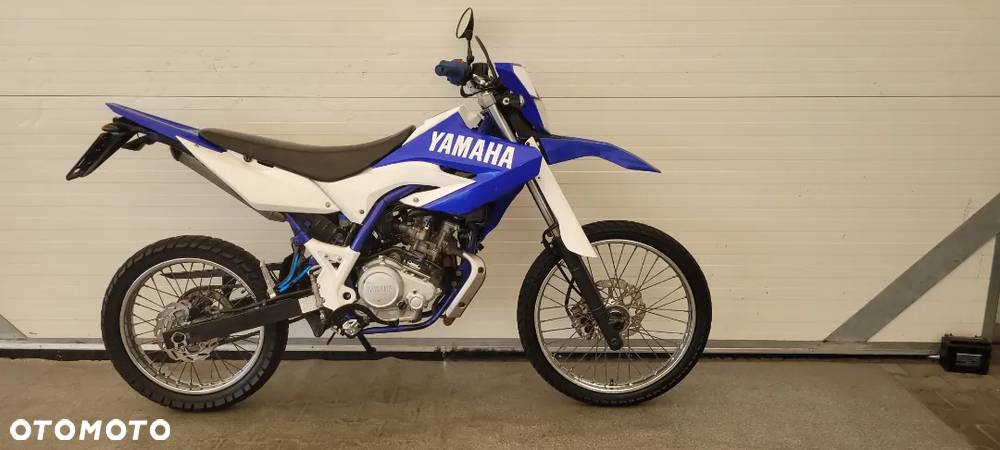Yamaha WR - 20