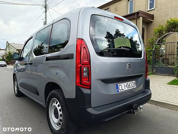 Citroën Berlingo - 35