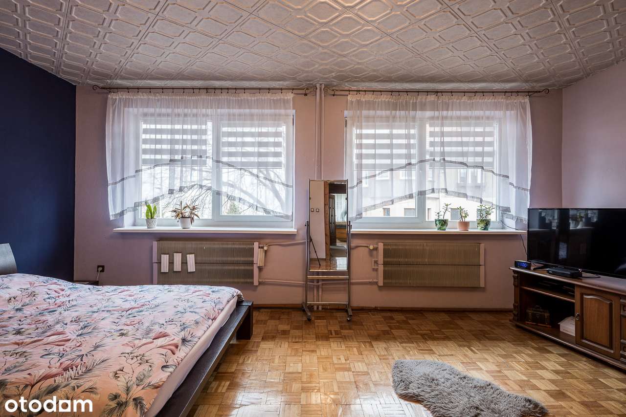 Dom szeregowy I Świetna lokalizacja i wiele możliwości I-8