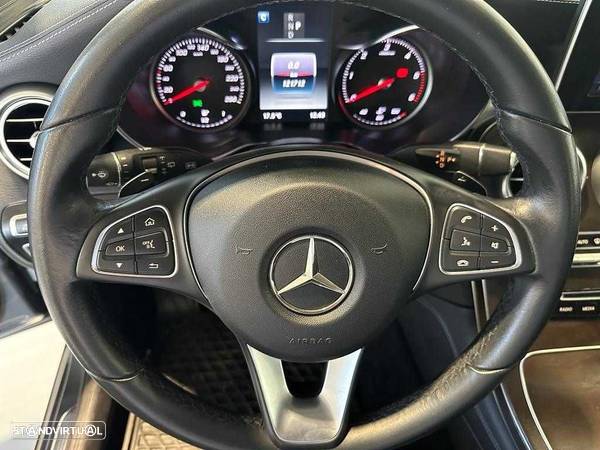 Mercedes-Benz GLC 250 d 4-Matic - 15