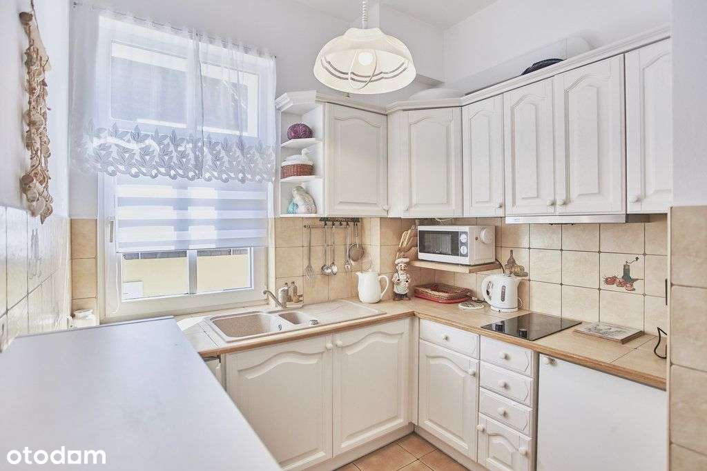 Dwupoziomowe mieszkanie w Willi Carmen 47,1 m2-3