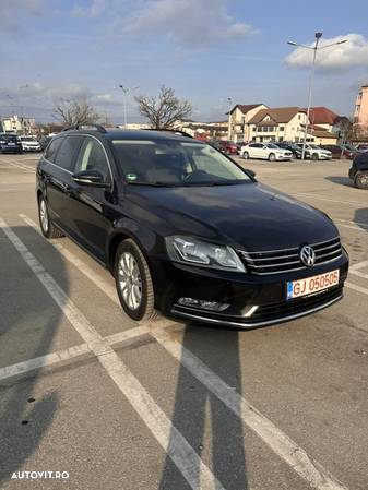 Volkswagen Passat 2.0 TDI DPF Blue TDI DSG Highline - 2