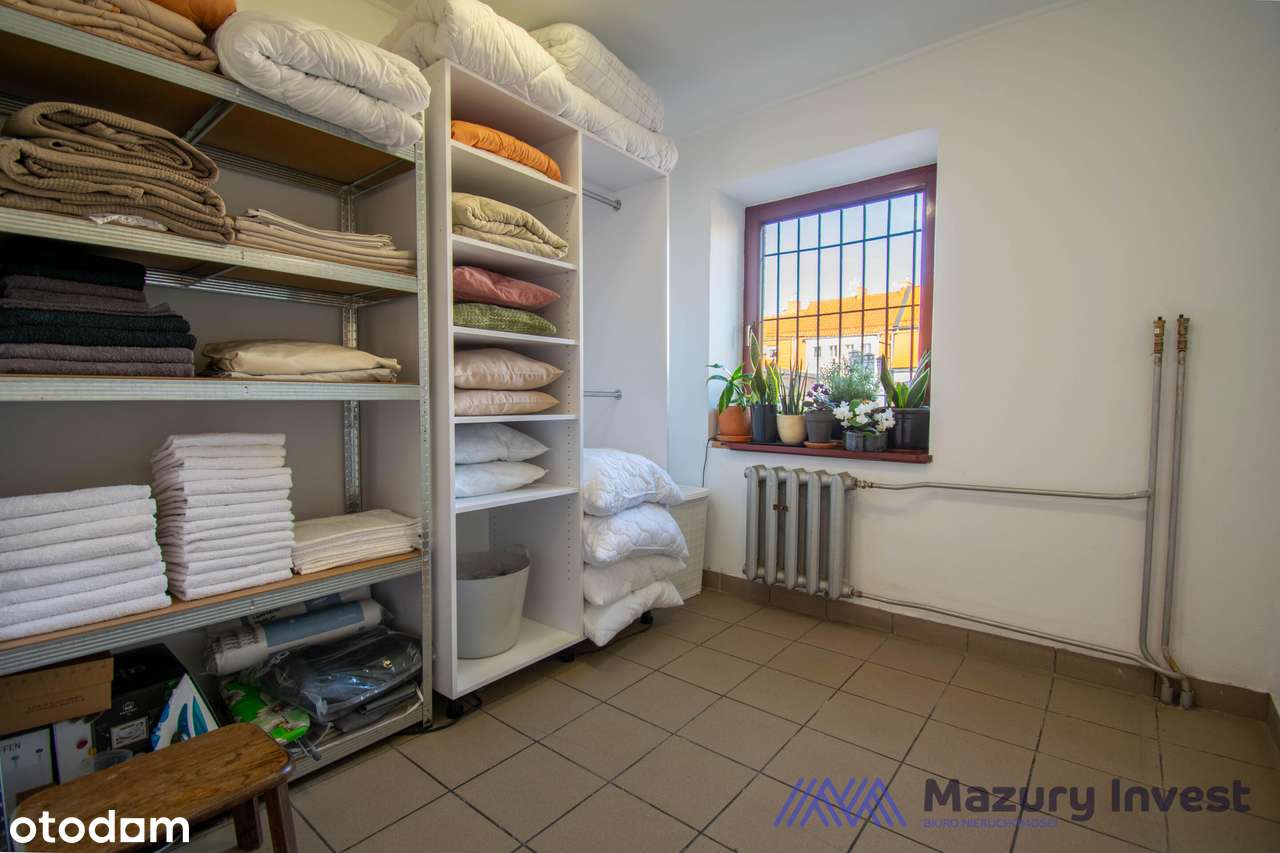 Bezczynszowe mieszkanie do własnej aranżacji na 1 piętrze-14