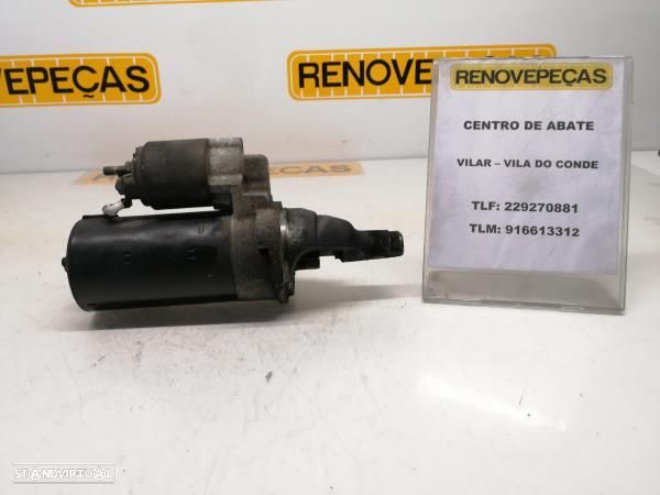 Motor Arranque Audi A4 (8E2, B6) - 1