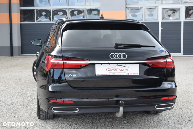 Audi A6 35 TDI mHEV Sport S tronic - 7