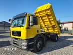 MAN TGM 18.340 4x2 Wywrotka Meiller-Kipper Euro 5 - 1