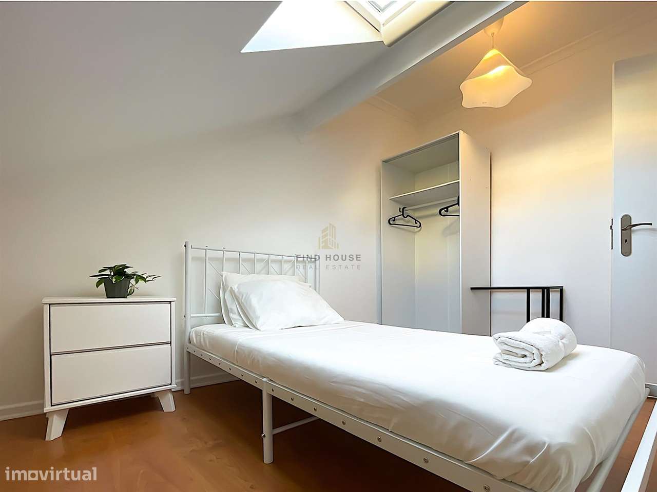 Apartamento T3 Duplex totalmente remodelado na zona histórica da Ajuda-27