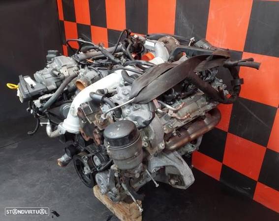 Motor Completo Jeep Grand Cherokee Iii (Wh, Wk) - 3