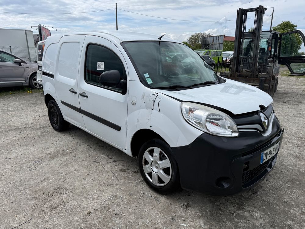 Renault Kangoo 2015