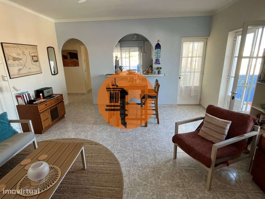 Apartamento Azul disponível para arrendamento temporário em Tavira - Grande imagem: 3/18