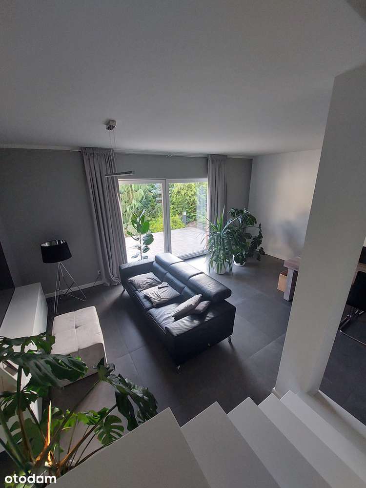 Luksusowy dom z pięknym ogrodem- wysoki standard. Oferta doskonała - Pełny obrazek: 5/15