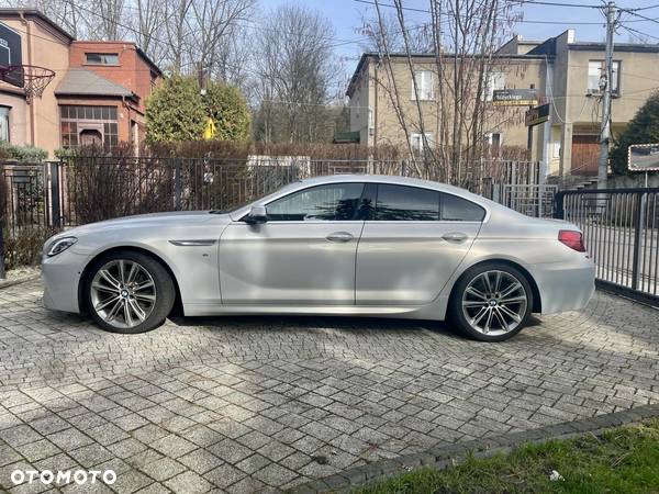 BMW Seria 6 650i xDrive - 10