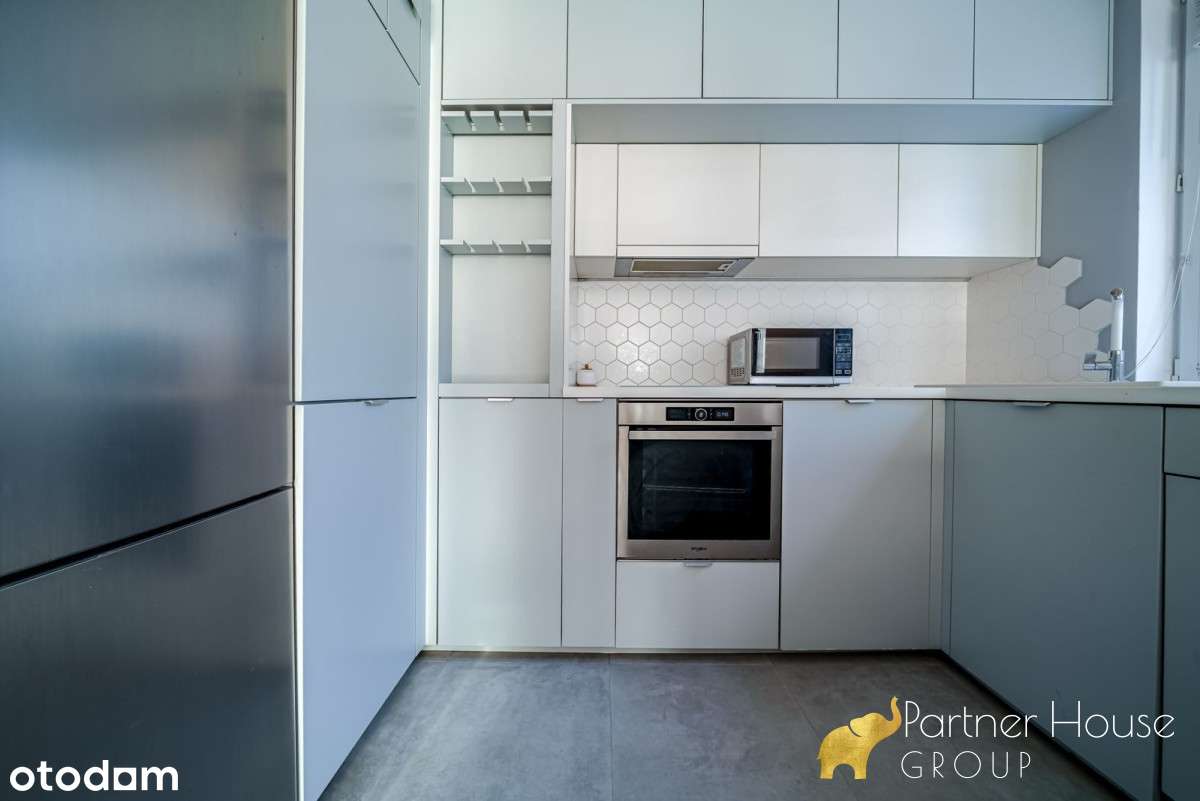 Świetna komunikacja | Galeria Mokotów | Balkon-3