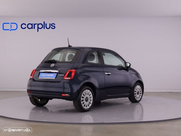 Fiat 500 1.0 Hybrid Lounge - 7