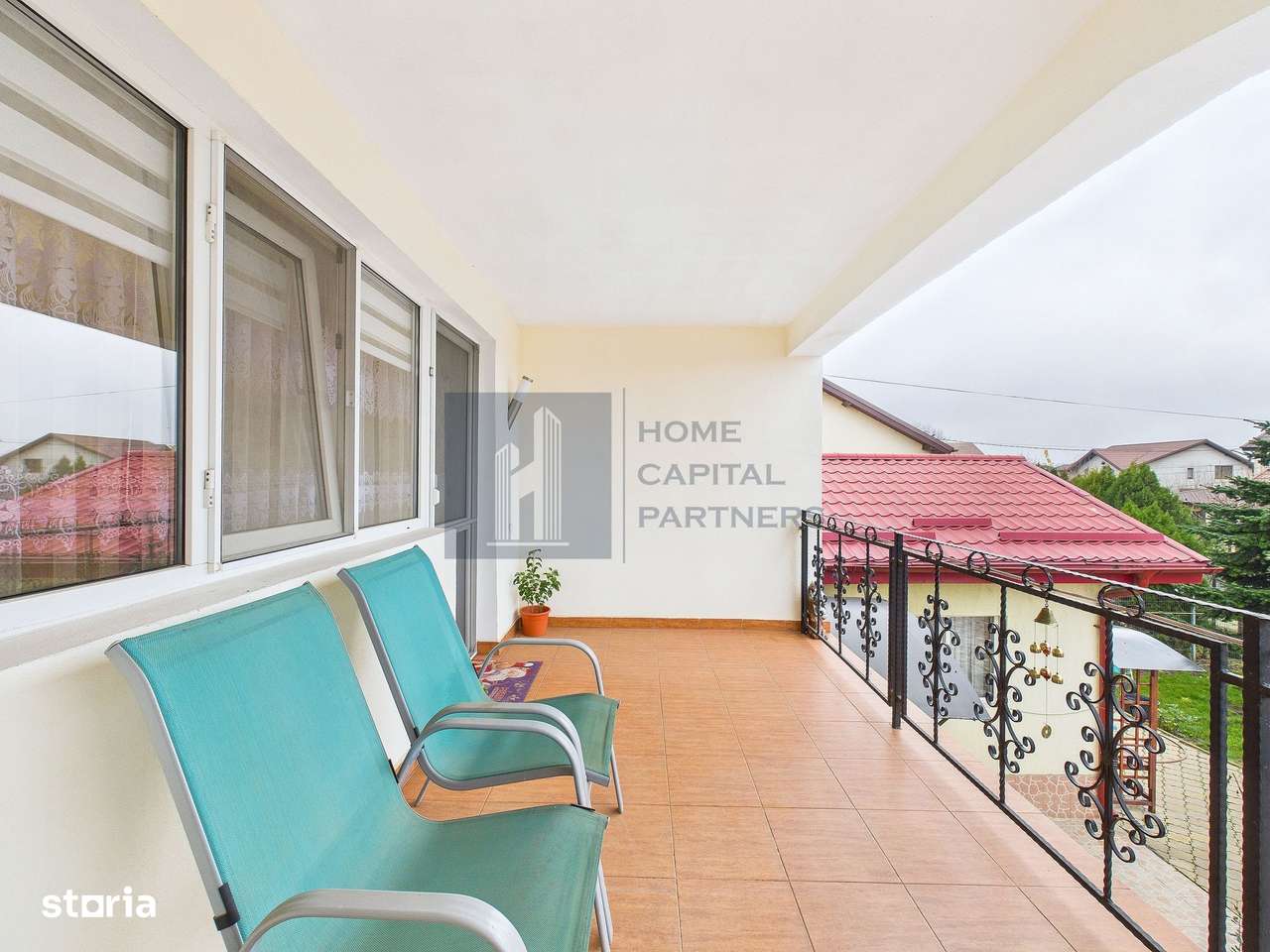 Casă de vânzare în Clinceni – 4 camere, panouri fotovoltaice - Imagine principală: 4/20