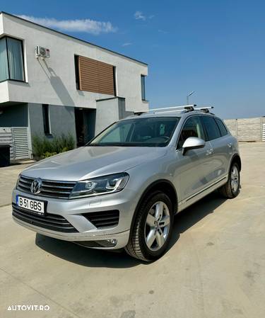 Volkswagen Touareg 3.0 V6 TDI BMT - 5