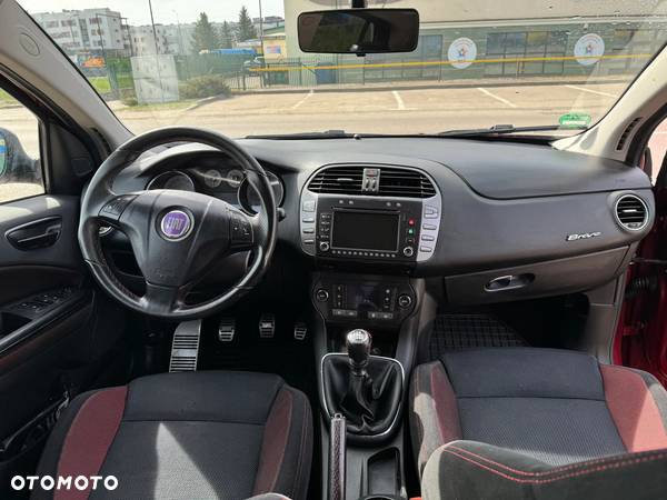 Fiat Bravo 1.9 Multijet 16V Sport - 10