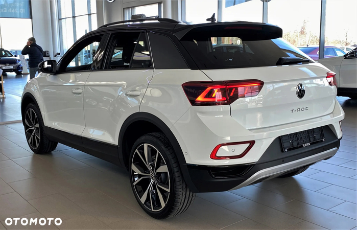 Volkswagen T-Roc 1.5 TSI Style DSG - 5